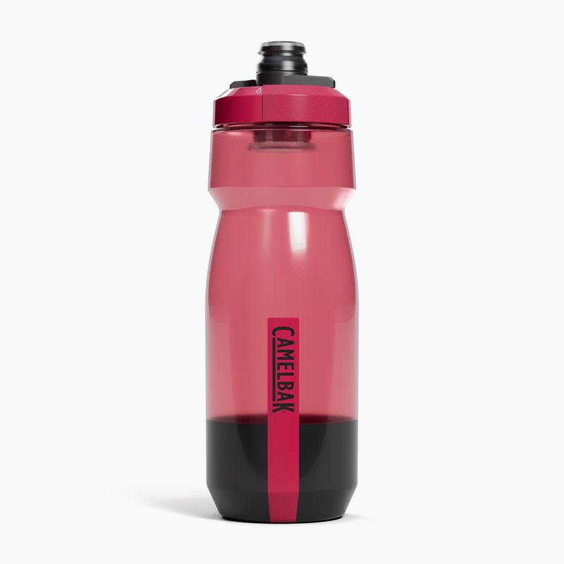 Kerékpáros kulacs CamelBak Podium 710 ml pimento mercury berry