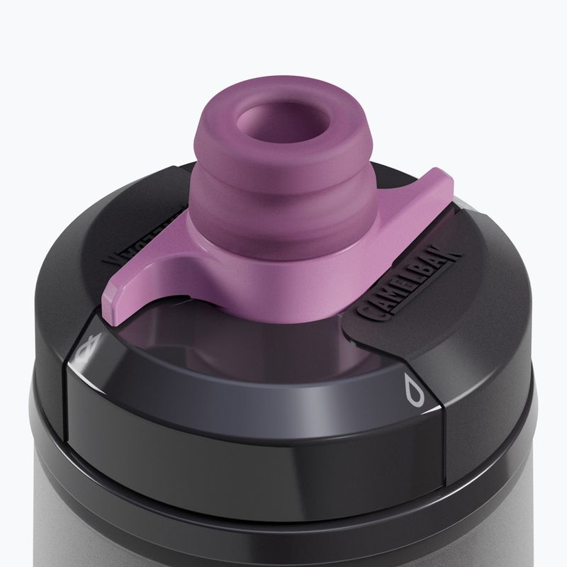 Kerékpáros kulacs CamelBak Podium Chill 620 ml mercury night fall 3