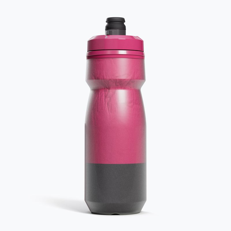 Kerékpáros kulacs CamelBak Podium Chill 620 ml mercury berry 2