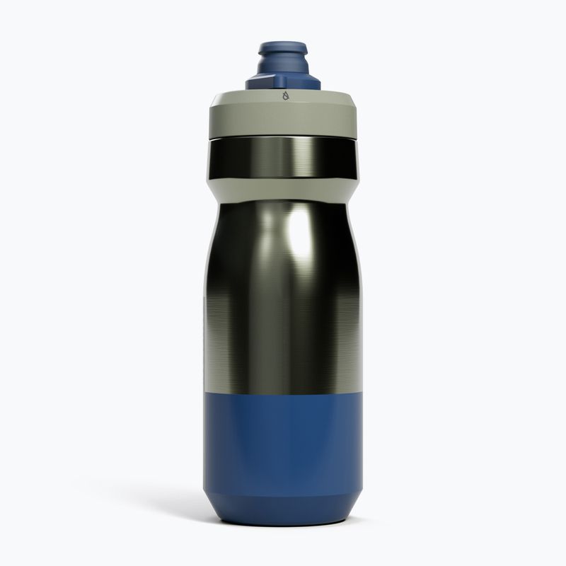 Kerékpáros kulacs CamelBak Podium Insulated Steel 530 ml mercury fog 2