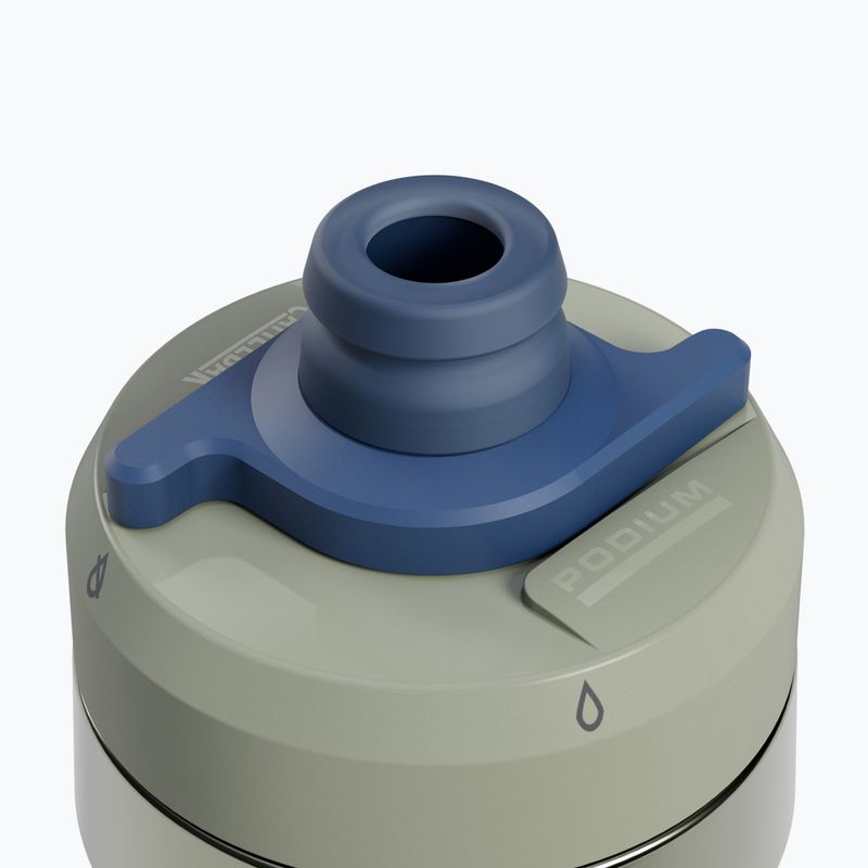 Kerékpáros kulacs CamelBak Podium Insulated Steel 530 ml mercury fog 3