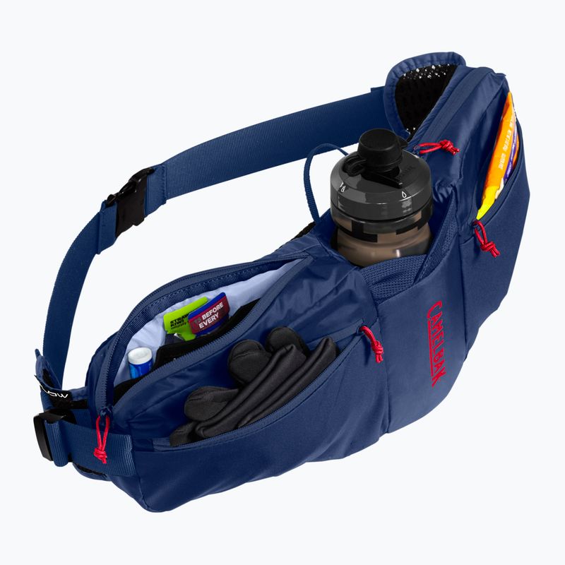 Övtáska CamelBak Podium Flow 4 l with bottle 620 ml deep sea 7