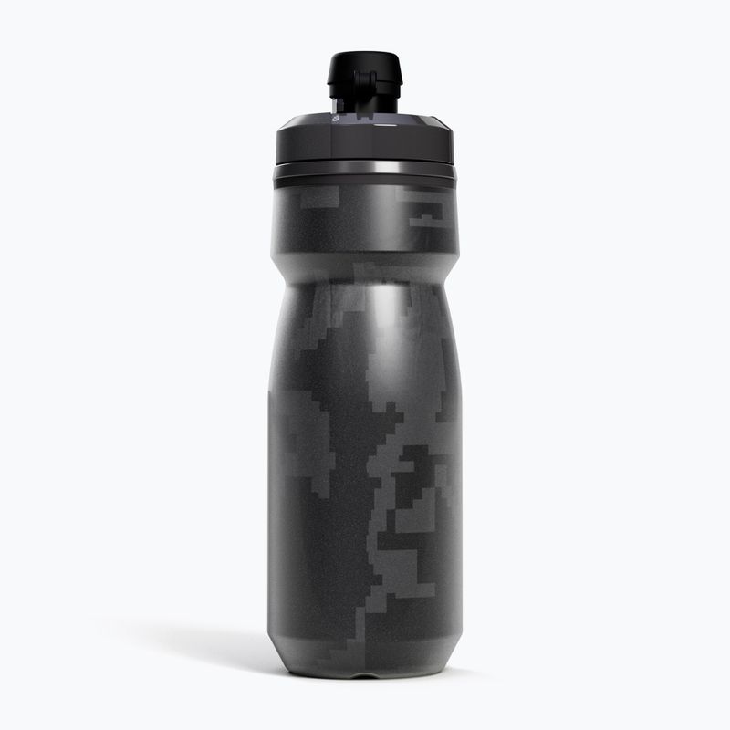 Kerékpáros kulacs CamelBak Podium Dirt Series Chill 620 ml black digi camo 2