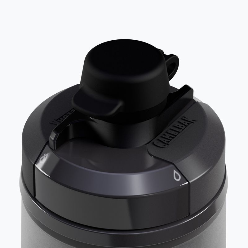 Kerékpáros kulacs CamelBak Podium Dirt Series Chill 620 ml black digi camo 3