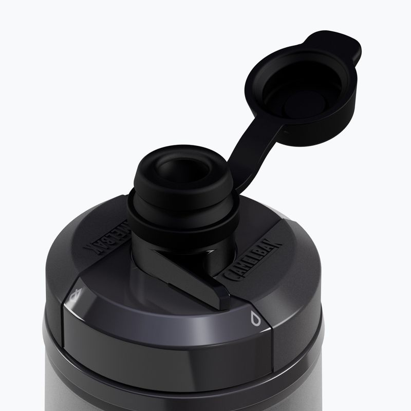 Kerékpáros kulacs CamelBak Podium Dirt Series Chill 620 ml black digi camo 4