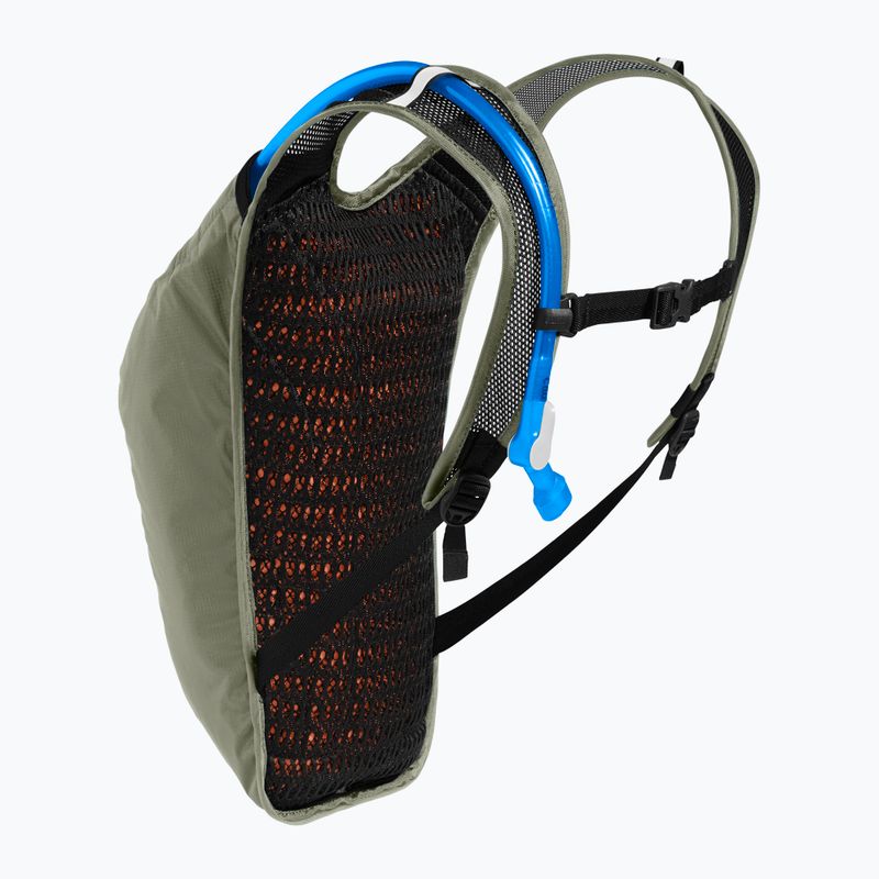 Kerékpáros hátizsák CamelBak Hydration backpack Light 2.5 l with reservoir 1.5 l fog 4