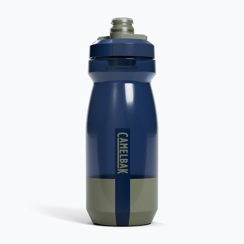 Kerékpáros kulacs CamelBak Podium 620 ml mercury deep sea