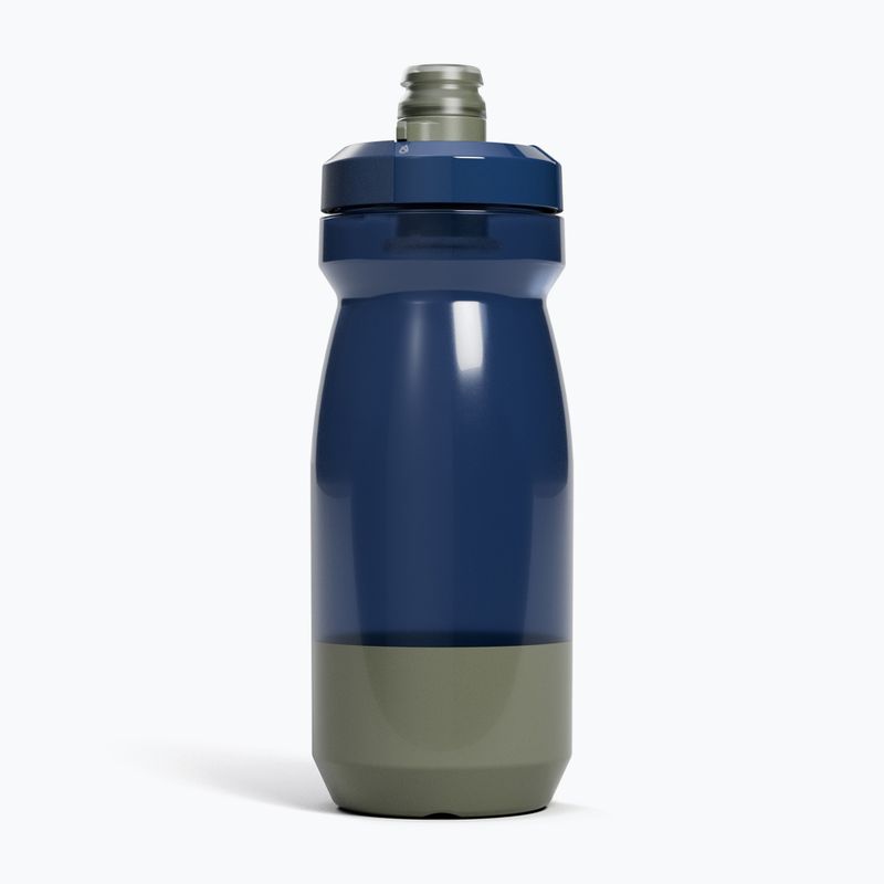 Kerékpáros kulacs CamelBak Podium 620 ml mercury deep sea 2