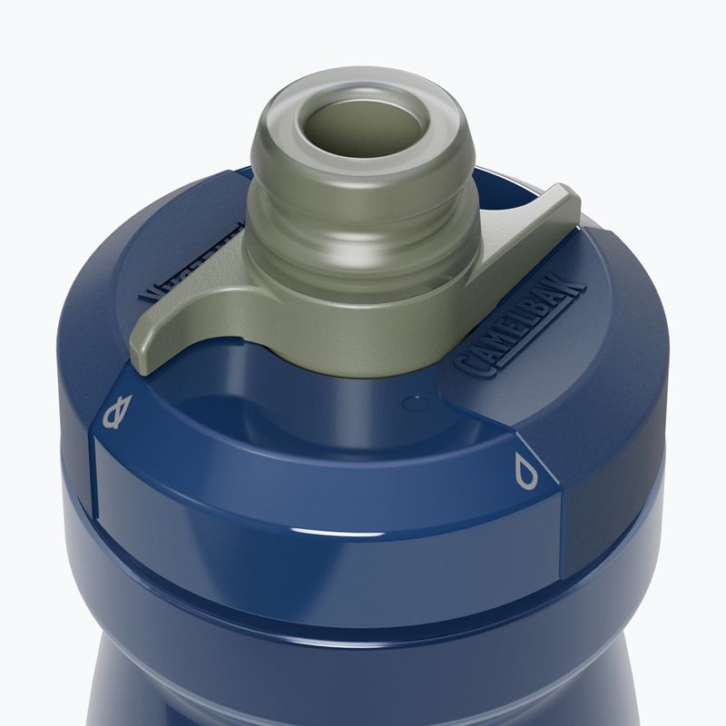 Kerékpáros kulacs CamelBak Podium 620 ml mercury deep sea 3
