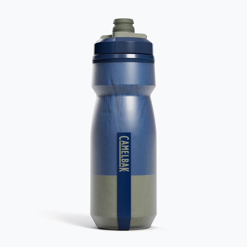 Kerékpáros kulacs CamelBak Podium Chill 620 ml mercury deep sea