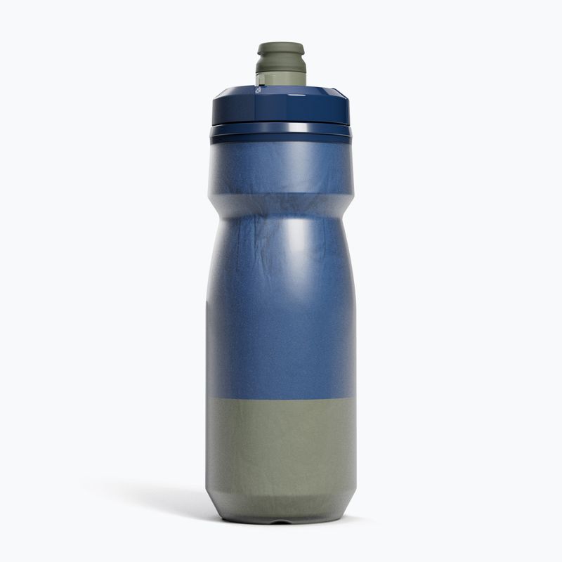 Kerékpáros kulacs CamelBak Podium Chill 620 ml mercury deep sea 2