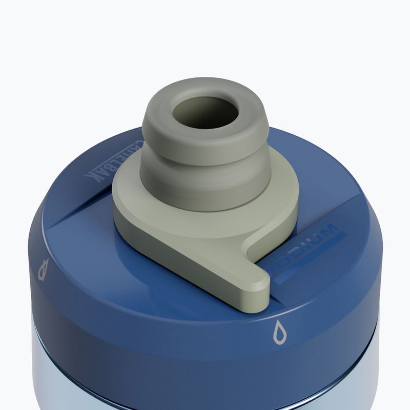 Kerékpáros kulacs CamelBak Podium Insulated Steel 530 ml mercury deep sea 4