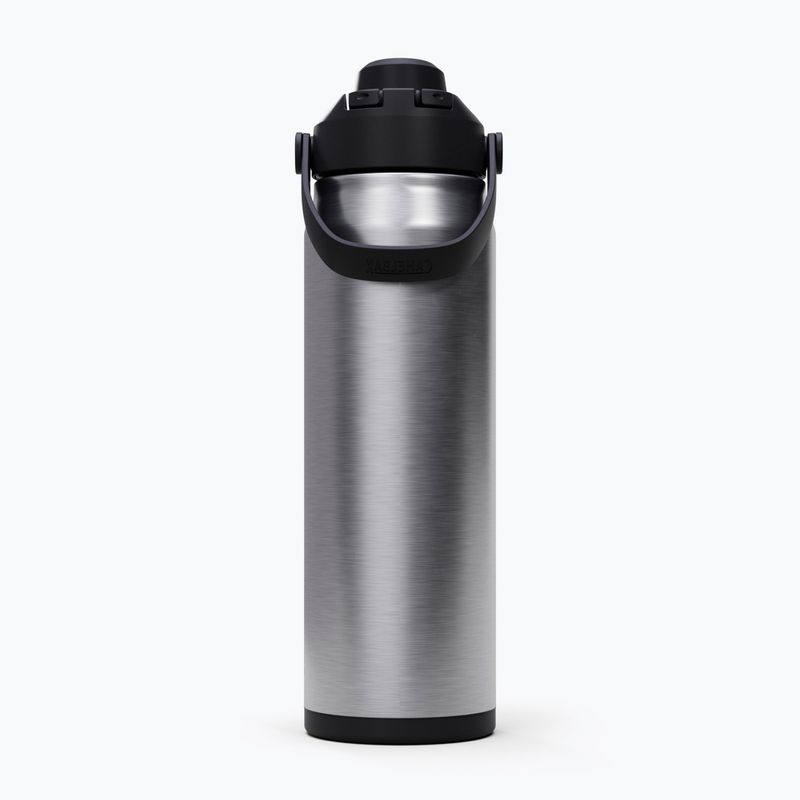 Túra palack CamelBak Thrive Chug Insulated SST 740 ml silver 2