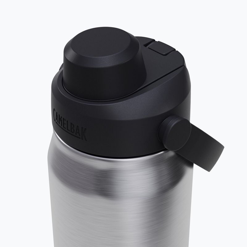 Túra palack CamelBak Thrive Chug Insulated SST 740 ml silver 3