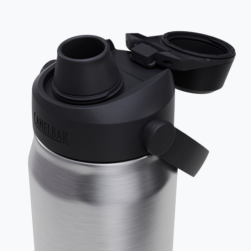 Túra palack CamelBak Thrive Chug Insulated SST 740 ml silver 4
