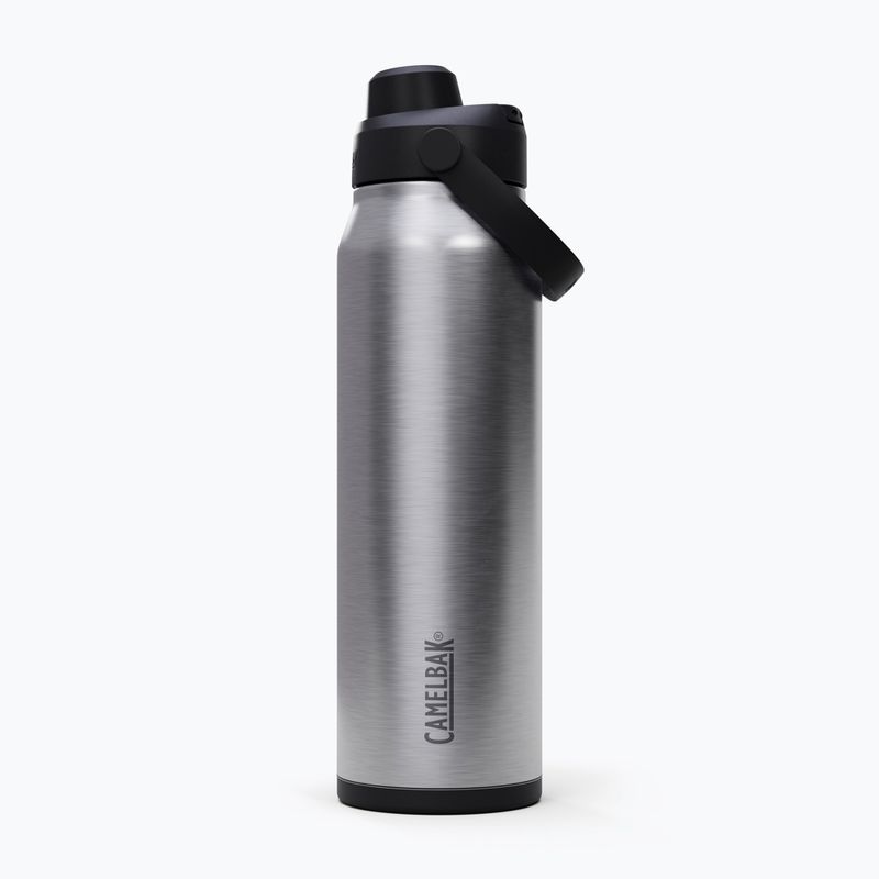 Túra palack CamelBak Thrive Chug Insulated SST 950 ml silver