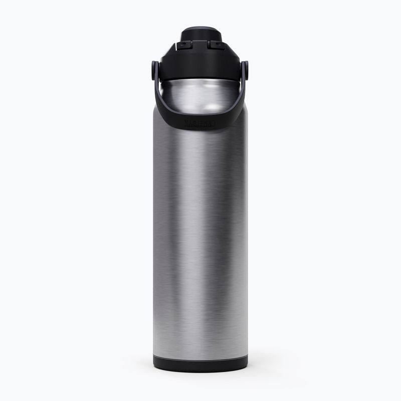 Túra palack CamelBak Thrive Chug Insulated SST 950 ml silver 2