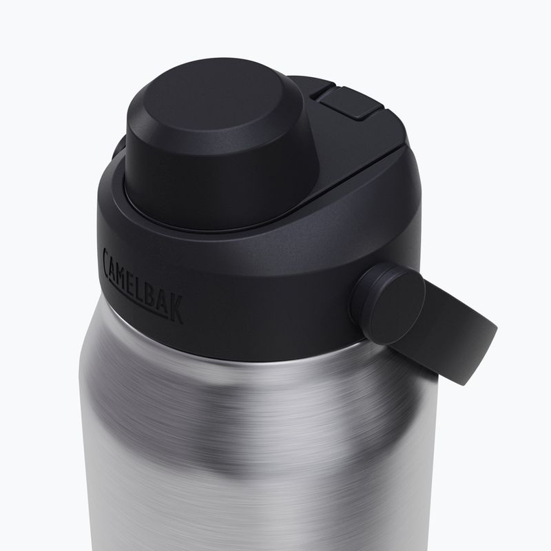 Túra palack CamelBak Thrive Chug Insulated SST 950 ml silver 3