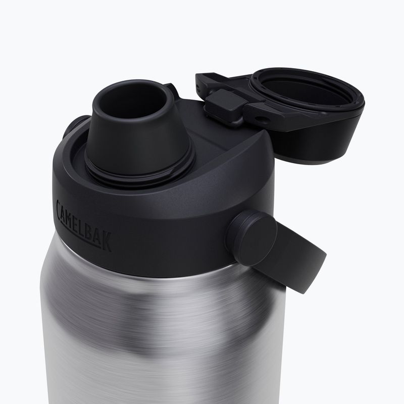 Túra palack CamelBak Thrive Chug Insulated SST 950 ml silver 4