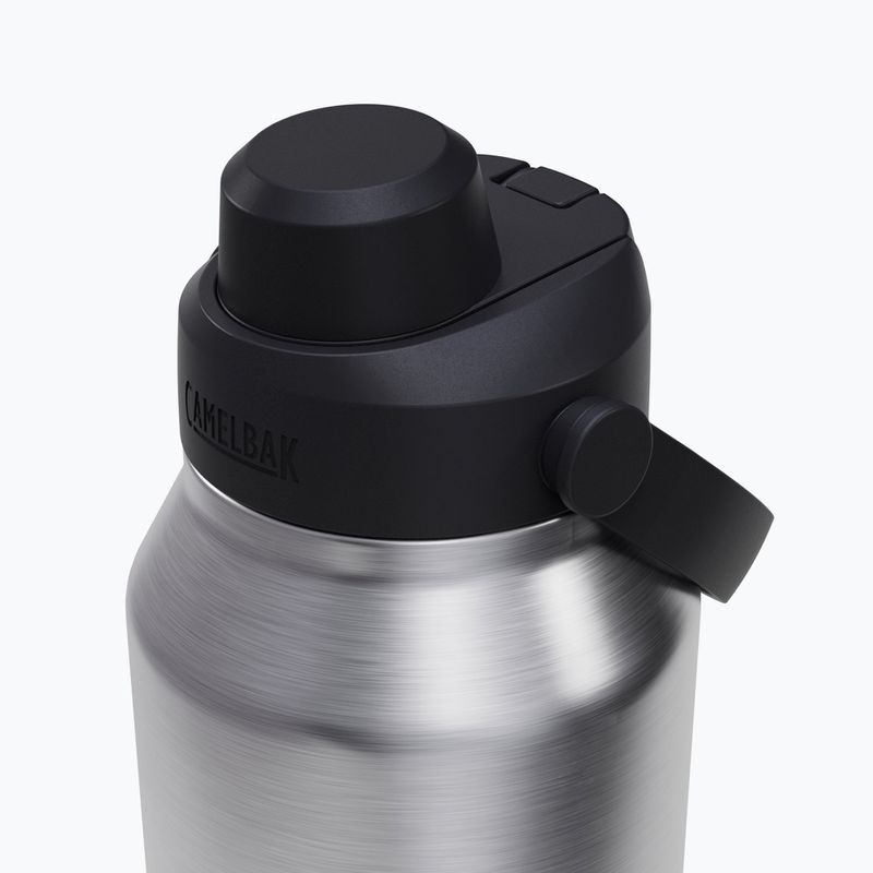Termosz palack Camelbak Thrive Chug Insulated SST 1200 ml silver 3