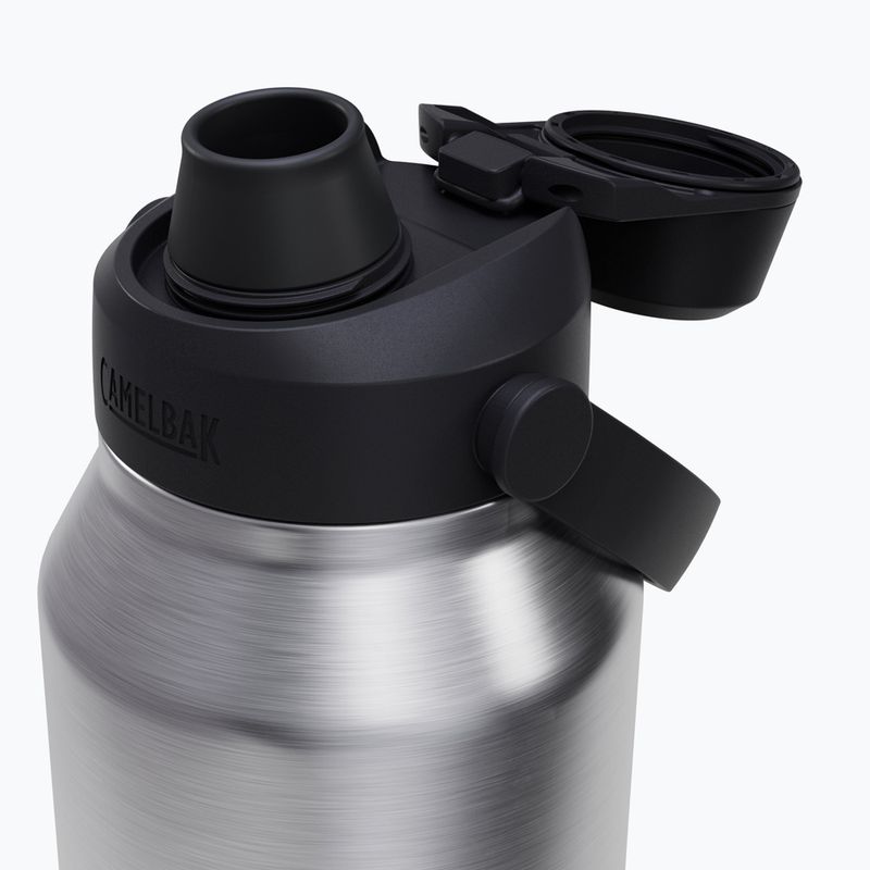 Termosz palack Camelbak Thrive Chug Insulated SST 1200 ml silver 4