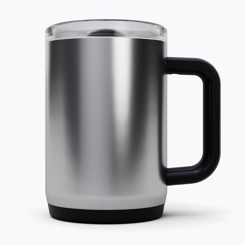 Termoszbögre CamelBak Thrive Mug Insulated SST silver