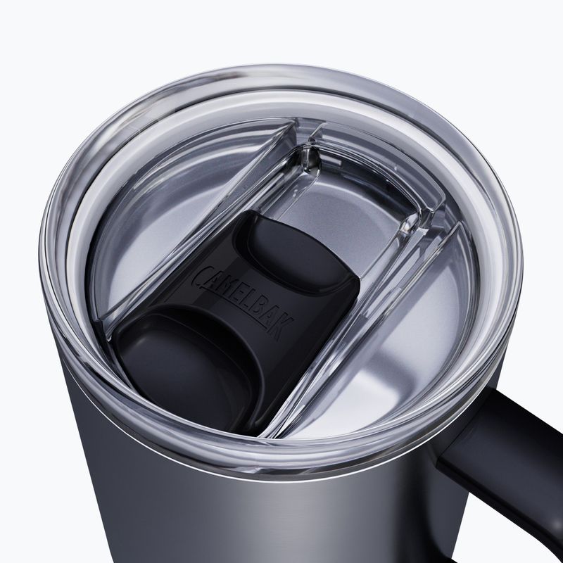 Termoszbögre CamelBak Thrive Mug Insulated SST silver 3