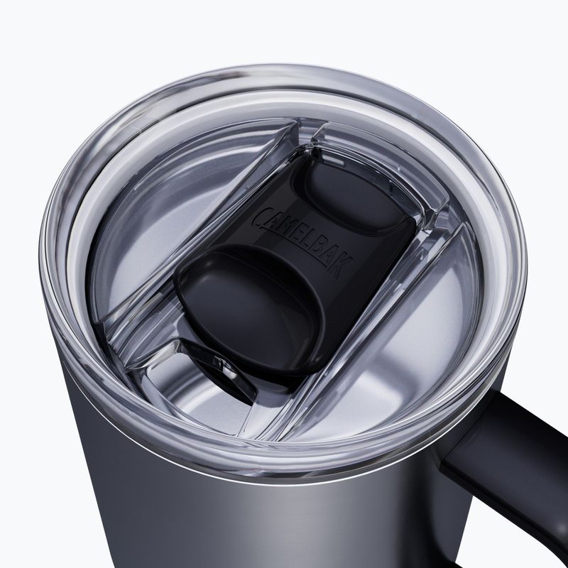 Termoszbögre CamelBak Thrive Mug Insulated SST silver 4