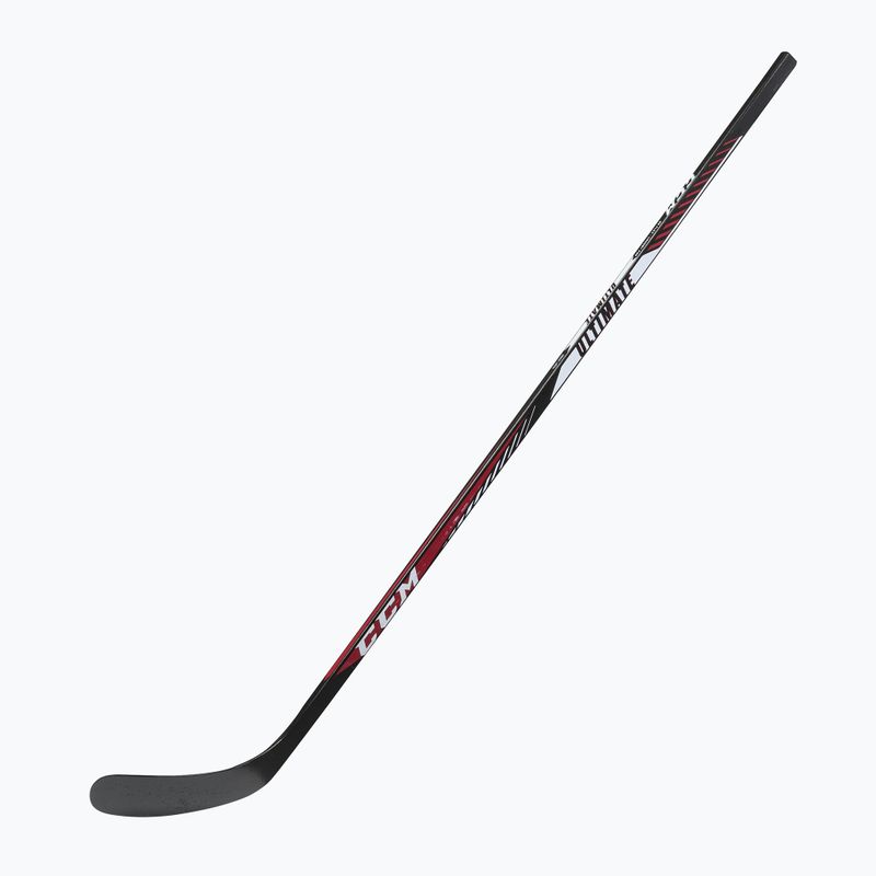 CCM Ultimate SR hokiütő fekete