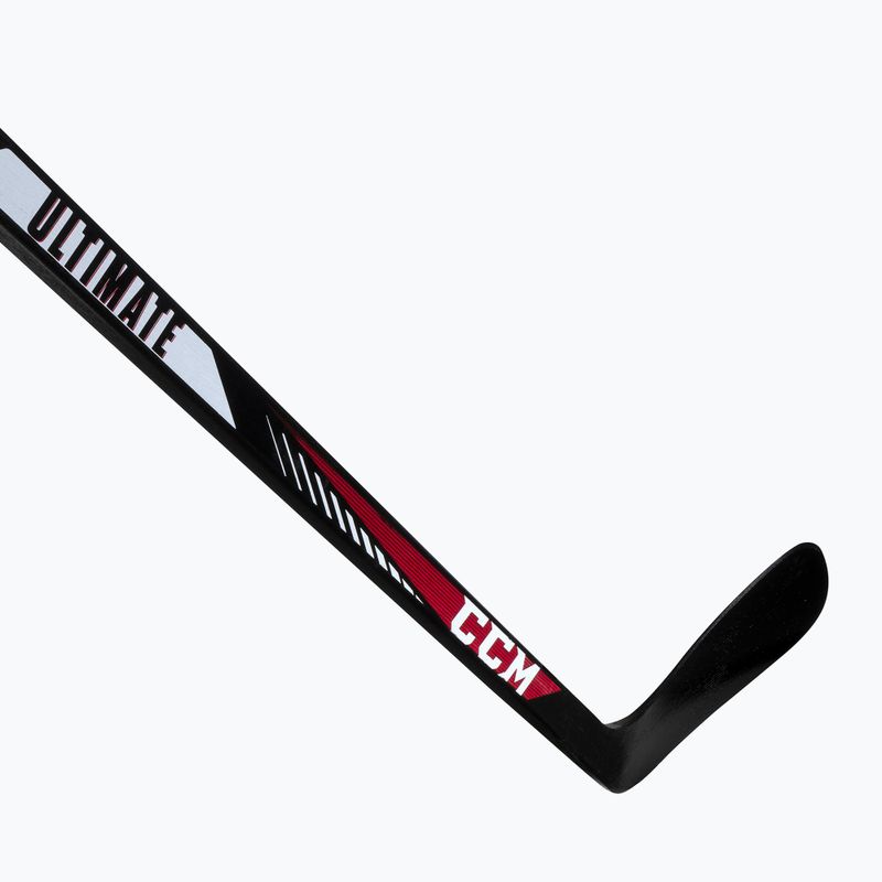 CCM Ultimate SR hokiütő fekete 2