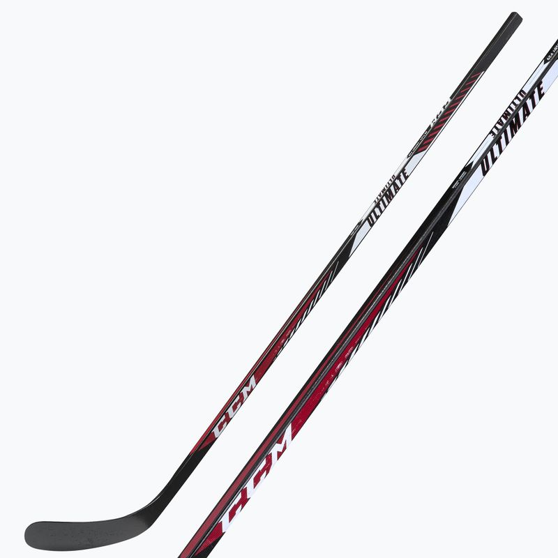 CCM Ultimate SR hokiütő fekete 6