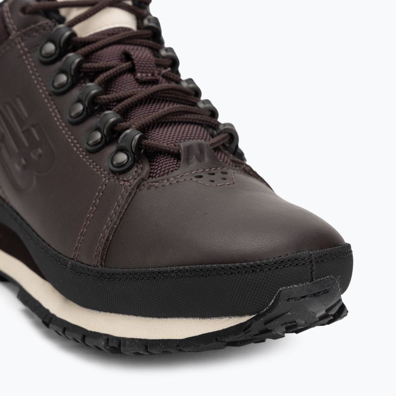 Férfi cipők New Balance 754 Classic dark brown 7
