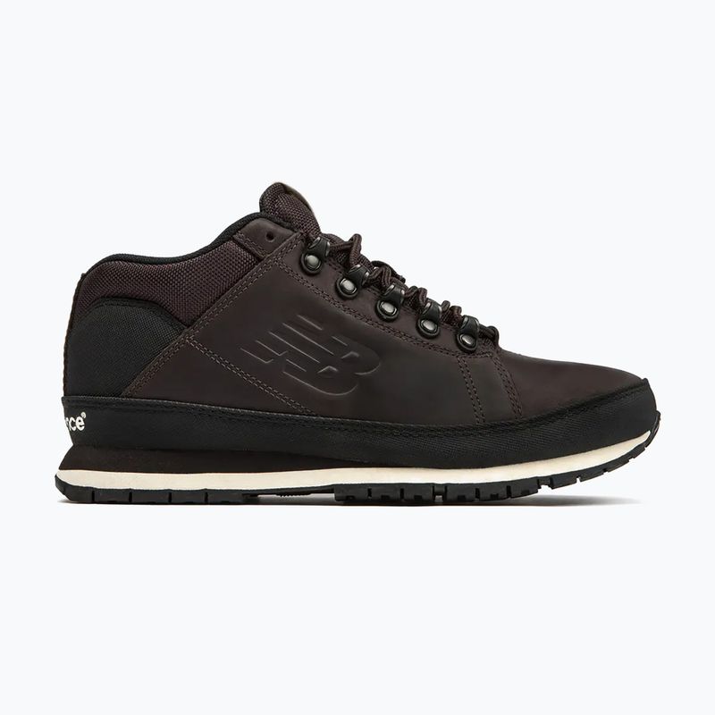 Férfi cipők New Balance 754 Classic dark brown 8