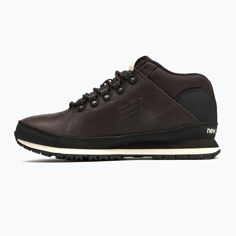 Férfi cipők New Balance 754 Classic dark brown 9