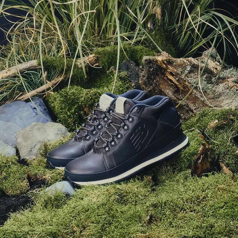 Férfi cipők New Balance 754 Classic dark brown 12