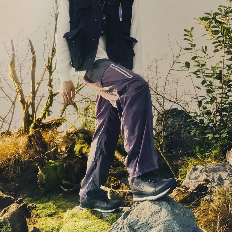 Férfi cipők New Balance 754 Classic dark brown 13