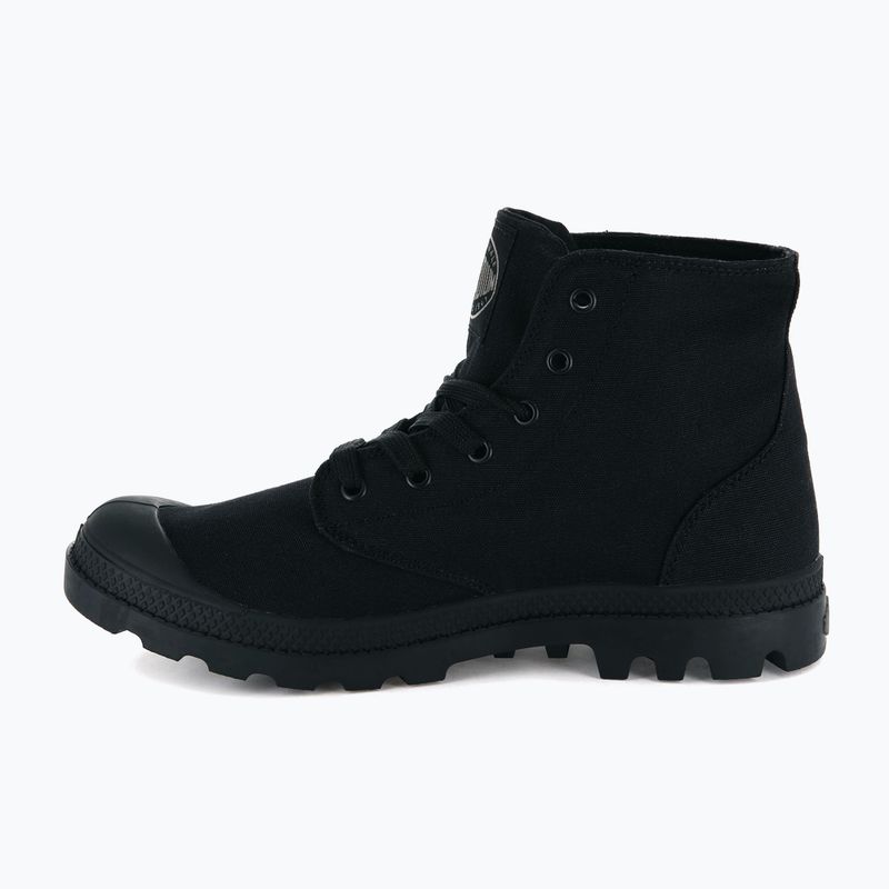 Cipő Palladium Mono Chrome black 9