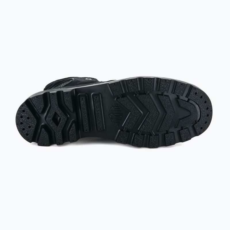 Cipő Palladium Mono Chrome black 11