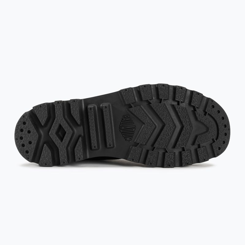 Cipő Palladium Mono Chrome black 5