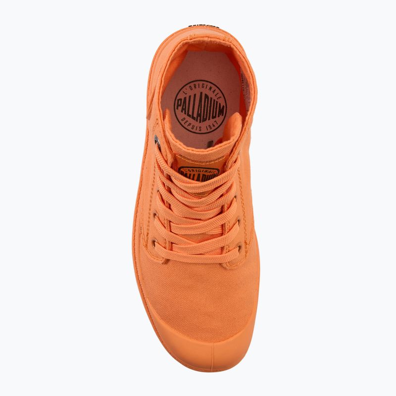 Palladium Mono Chrome világos narancssárga cipő 5