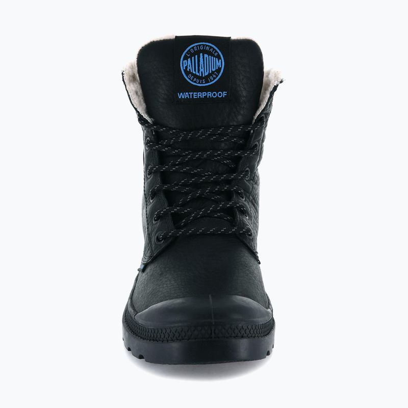 Cipő Palladium Pampa Sport Cuff WPs black 10