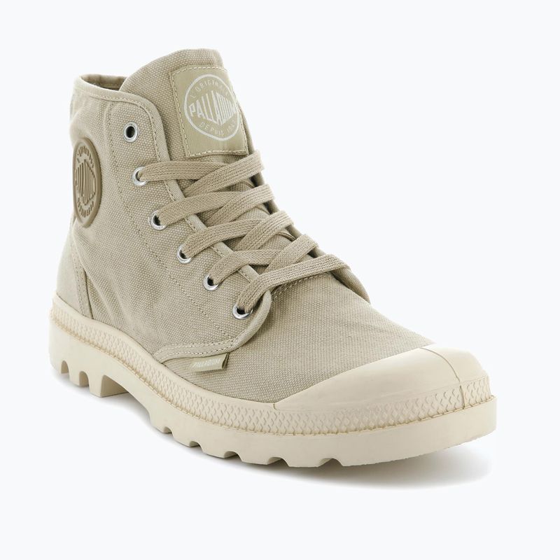 Férfi cipő Palladium Pampa HI sahara ecru 7