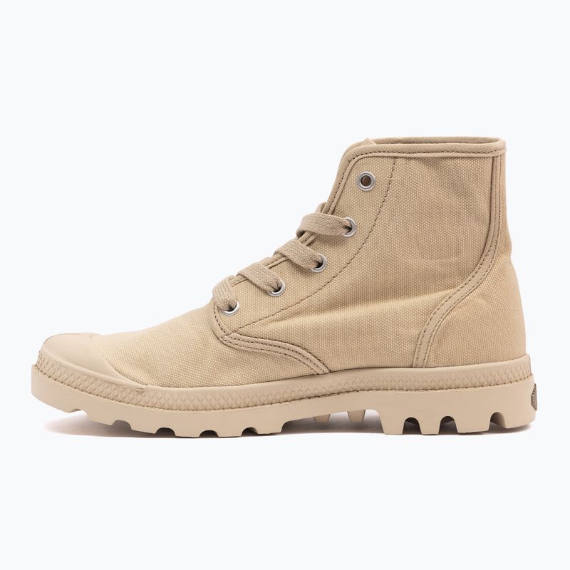 Női cipő Palladium Pampa HI sahara/ecru 10