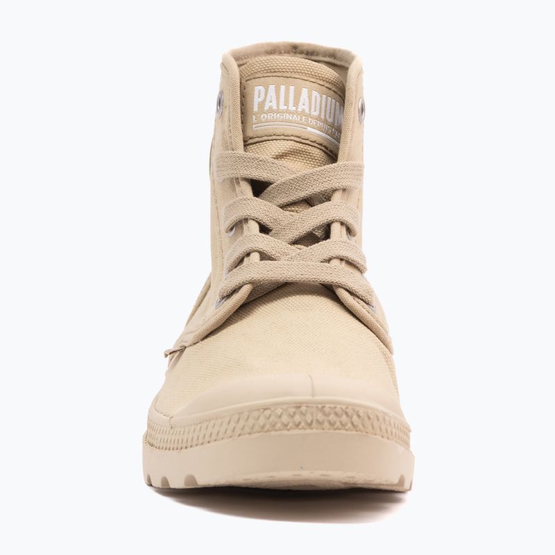 Női cipő Palladium Pampa HI sahara/ecru 12