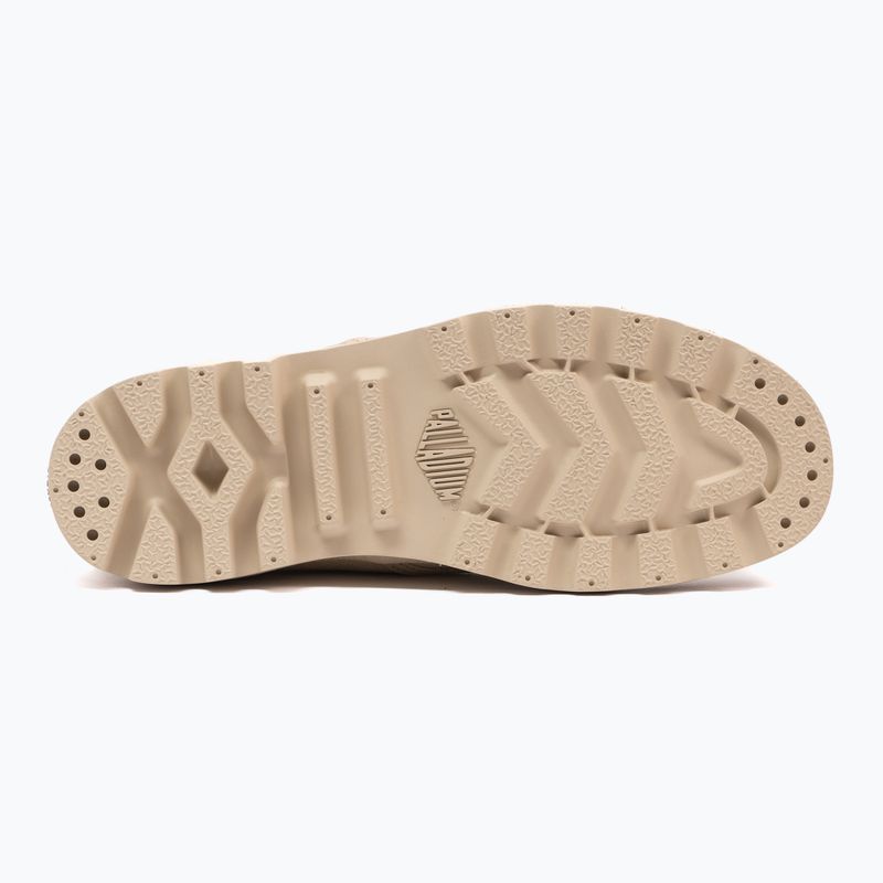 Női cipő Palladium Pampa HI sahara/ecru 13
