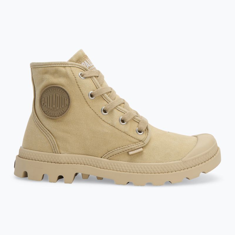 Női cipő Palladium Pampa HI sahara/ecru 2