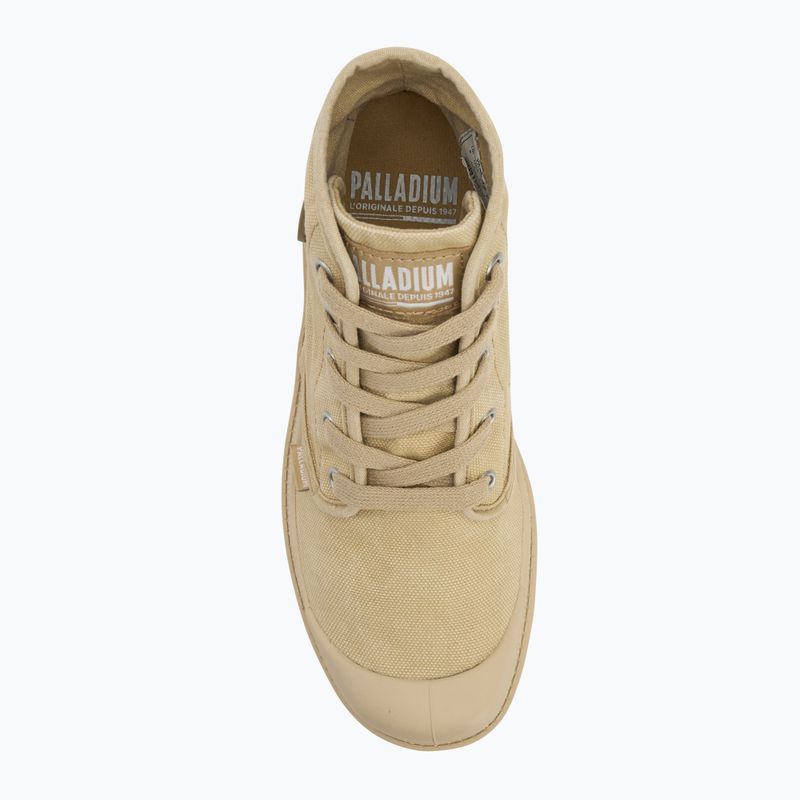 Női cipő Palladium Pampa HI sahara/ecru 5
