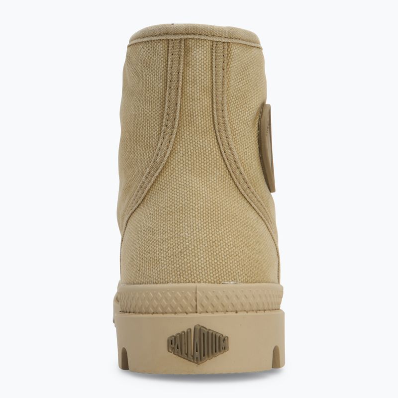 Női cipő Palladium Pampa HI sahara/ecru 6