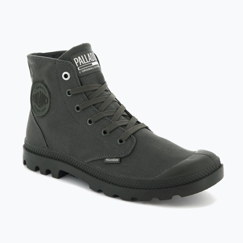 Cipő Palladium Mono Chrome olive night 7