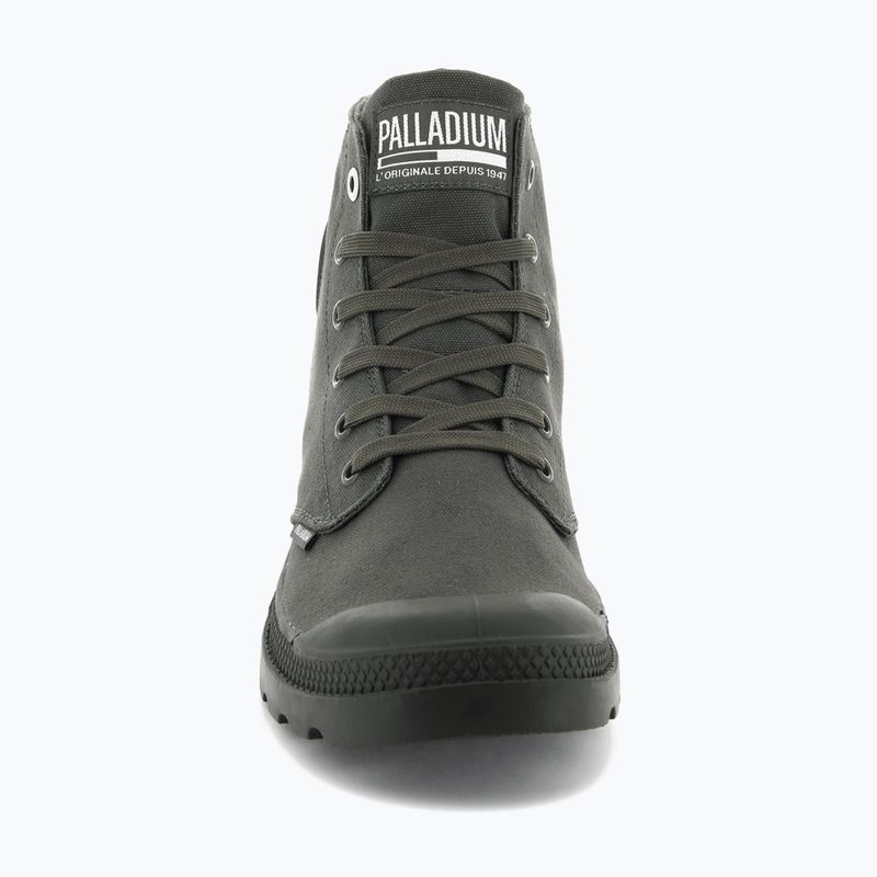 Cipő Palladium Mono Chrome olive night 10